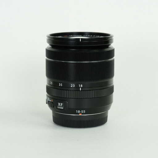 FUJIFILM XF18-55mmF2.8-4 R LM OIS