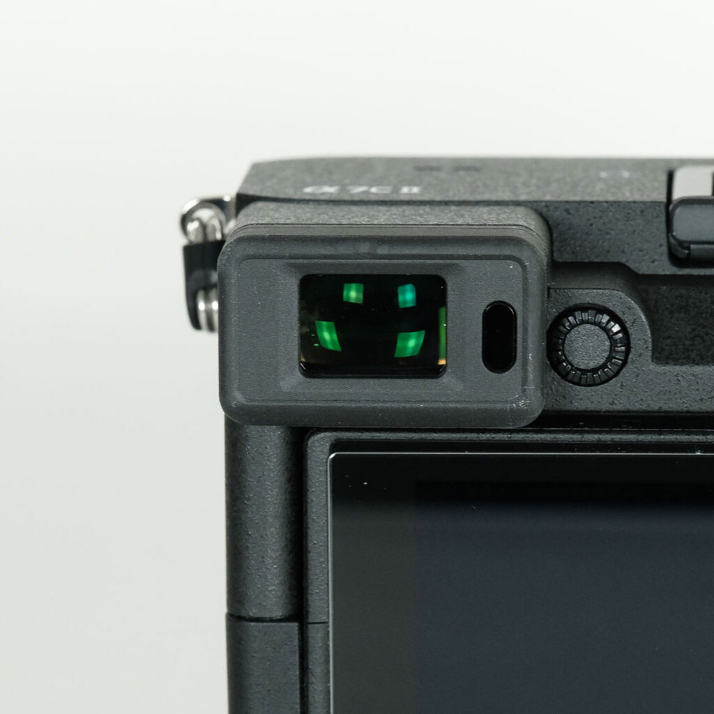 SONY α7C II（ILCE-7CM2）
