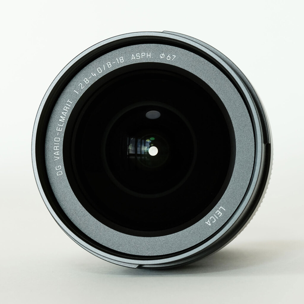 Panasonic LEICA DG VARIO-ELMARIT 8-18mm / F2.8-4.0 ASPH.
