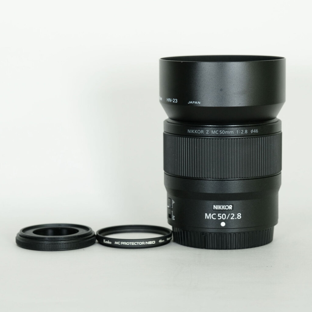 Nikon NIKKOR Z MC 50mm f/2.8 Nikon NIKKOR Z MC 50mm f/2.8