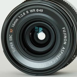 FUJIFILM XF16mmF2.8 R WR