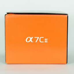 SONY α7C II（ILCE-7CM2）
