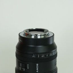 SONY FE 24mm F1.4 GM SEL24F14GM SONY FE 24mm F1.4 GM SEL24F14GM