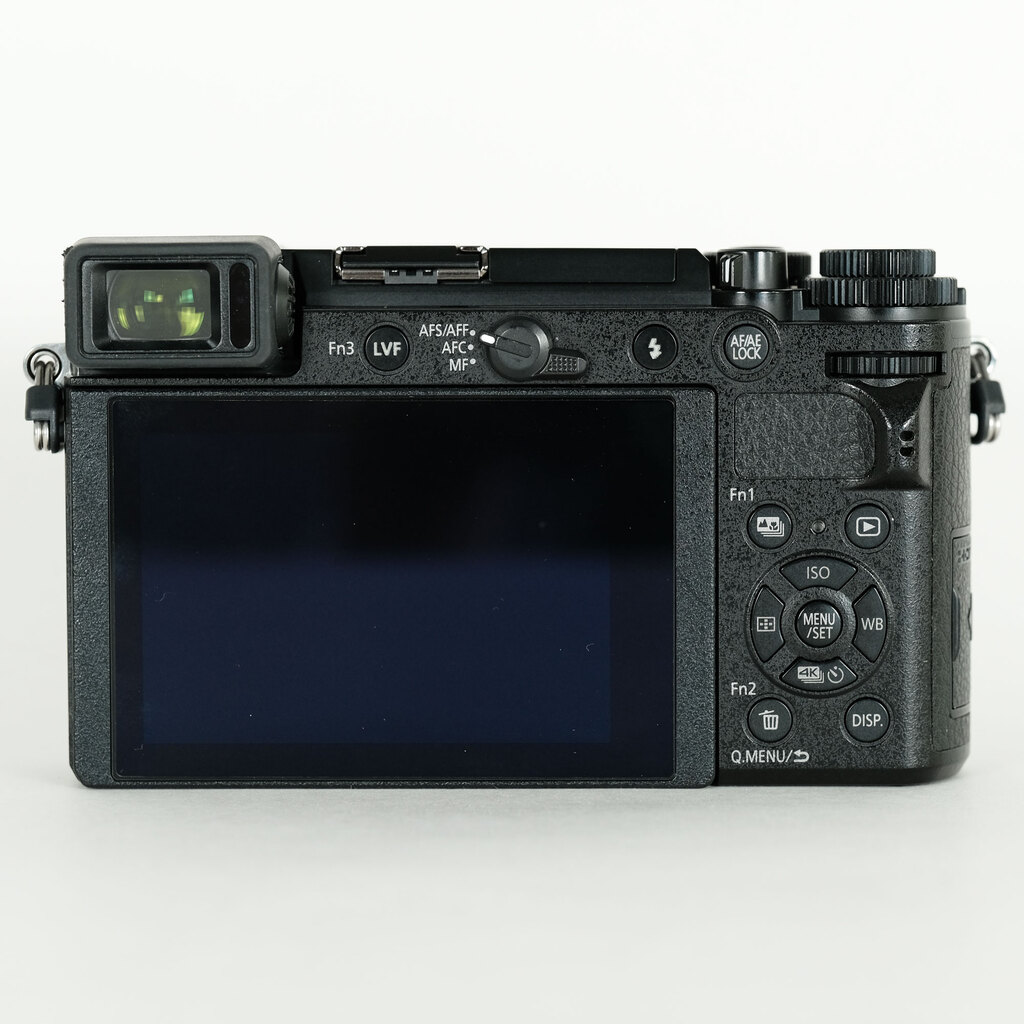 Panasonic LUMIX DC-GX7MK3 ブラック