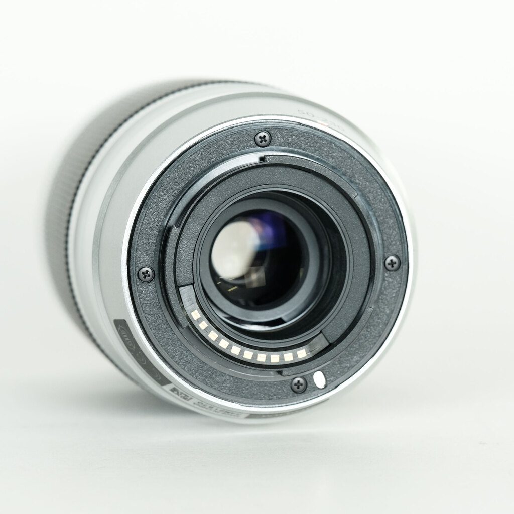 FUJIFILM フジノン XC50-230mm F4.5-6.7 OIS シルバー