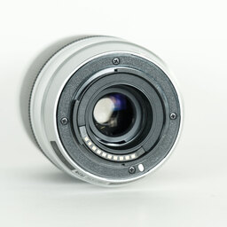 FUJIFILM フジノン XC50-230mm F4.5-6.7 OIS シルバー