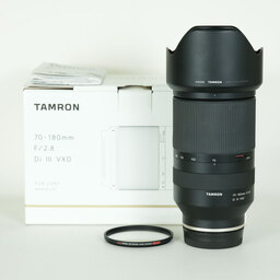 TAMRON 70-180mm F/2.8 Di III VXD (Model A056) [ ソニーE用 ]