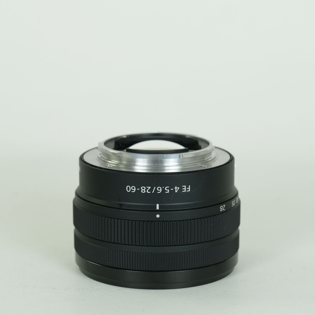 SONY FE 28-60mm F4-5.6 SEL2860