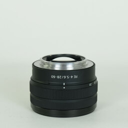 SONY FE 28-60mm F4-5.6 SEL2860