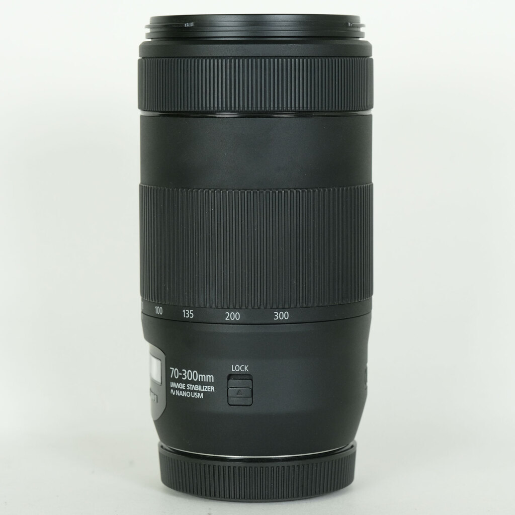 Canon EF70-300mm F4-5.6 IS II USM