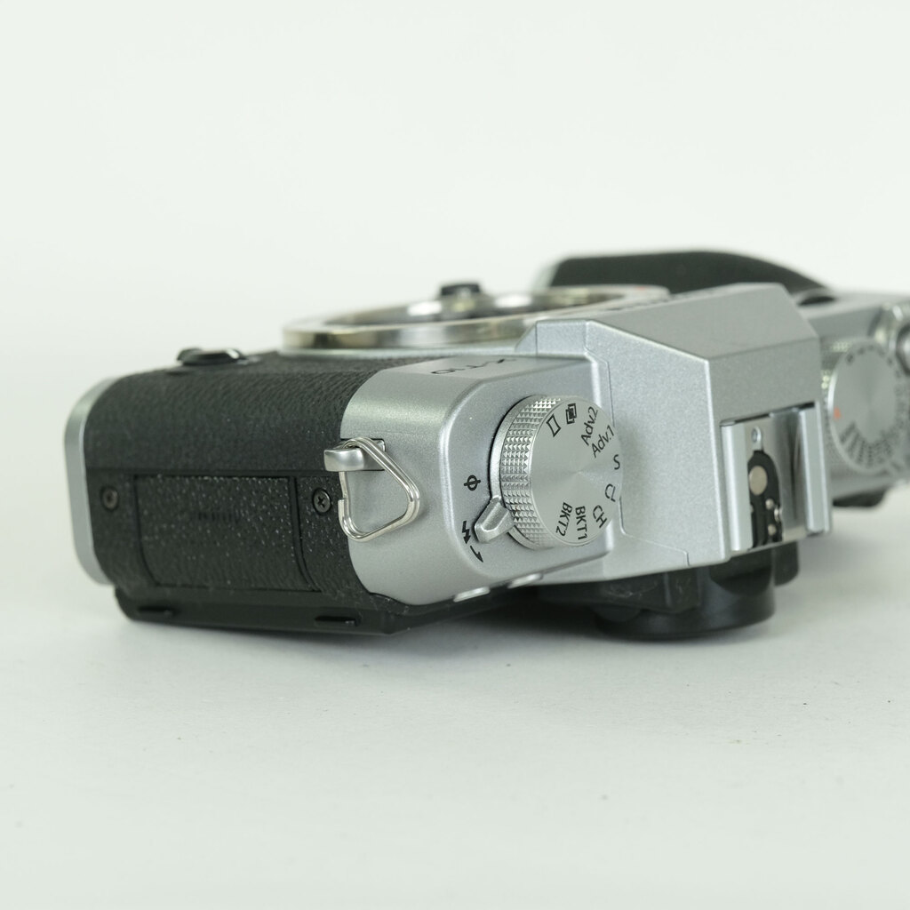 FUJIFILM X-T10 ボディ シルバー