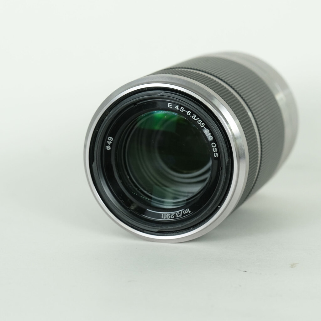SONY E 55-210mm F4.5-6.3 OSS SEL55210の出品 | ONE SCENE（ワンシーン）