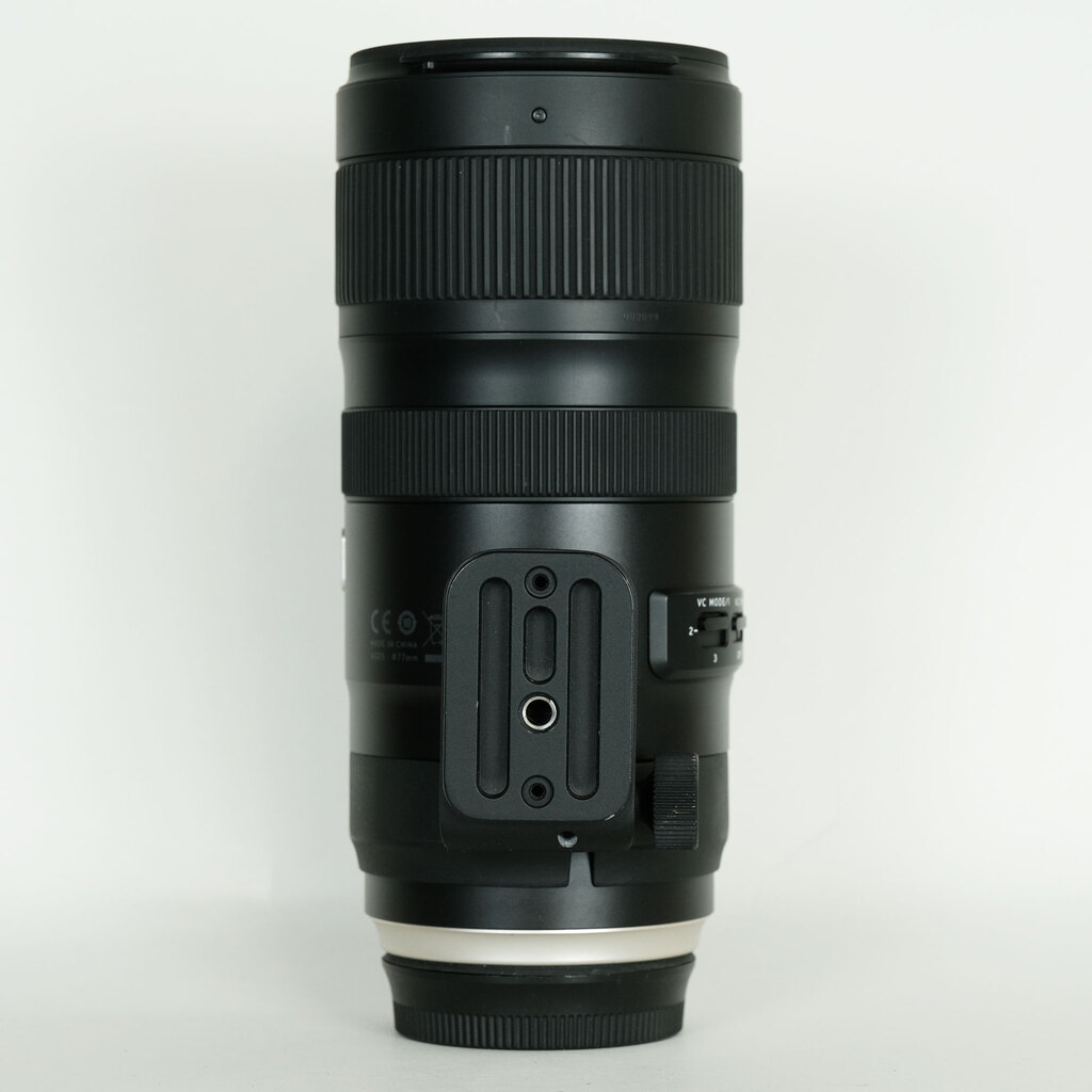 TAMRON SP 70-200mm F/2.8 Di VC USD G2（Model A025）[キヤノン用]