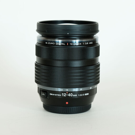 OLYMPUS M.ZUIKO DIGITAL ED 12-40mm F2.8 PRO II