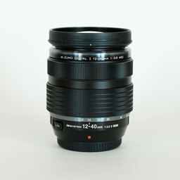 OLYMPUS M.ZUIKO DIGITAL ED 12-40mm F2.8 PRO II