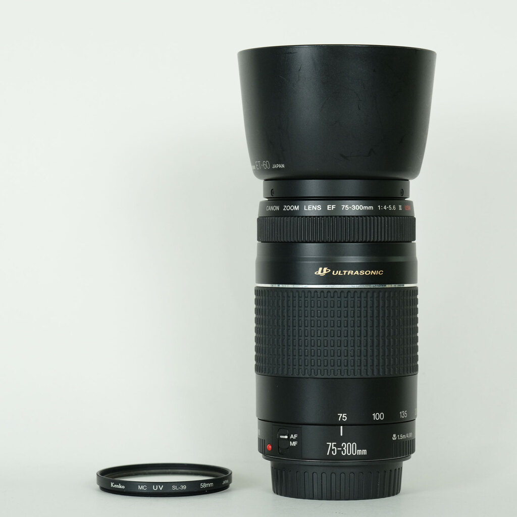 Canon EF75-300mm F4-5.6 III USMの出品 | ONE SCENE（ワンシーン）