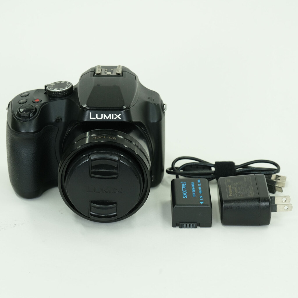 Panasonic LUMIX DC-FZ85 Panasonic LUMIX DC-FZ85