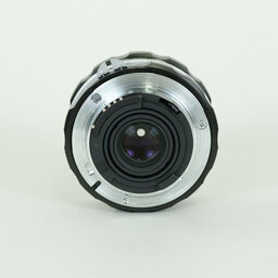 コシナ フォクトレンダー COLOR-SKOPAR 28mm F2.8 Aspherical SL II S Ai-S ブラックリム