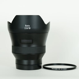 Carl Zeiss Batis 2.8/18 [ソニーE用]