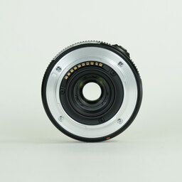 FUJIFILM XF27mmF2.8 R WR