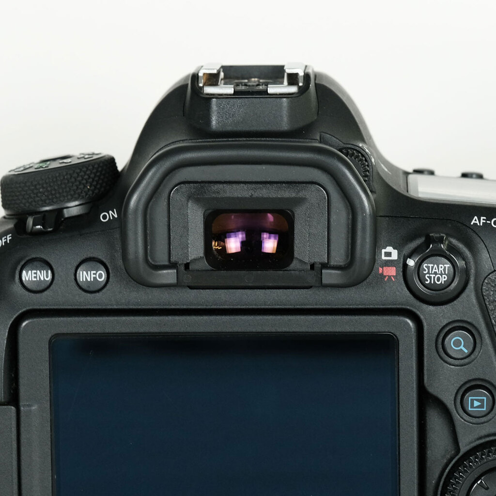 Canon EOS 6D Mark II