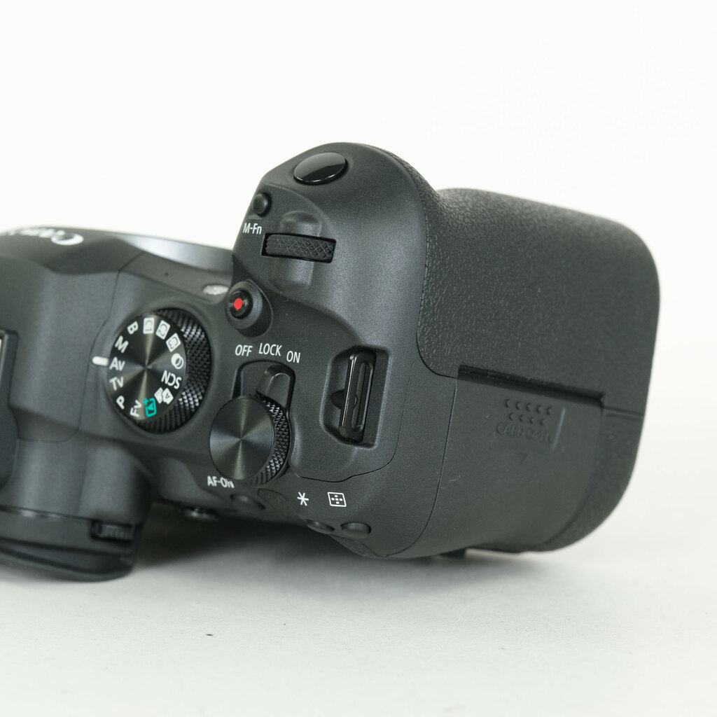 Canon EOS R6 Mark II