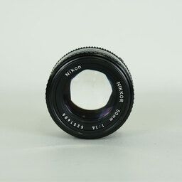 Nikon Ai Nikkor 50mm F1.4S Nikon Ai Nikkor 50mm F1.4S