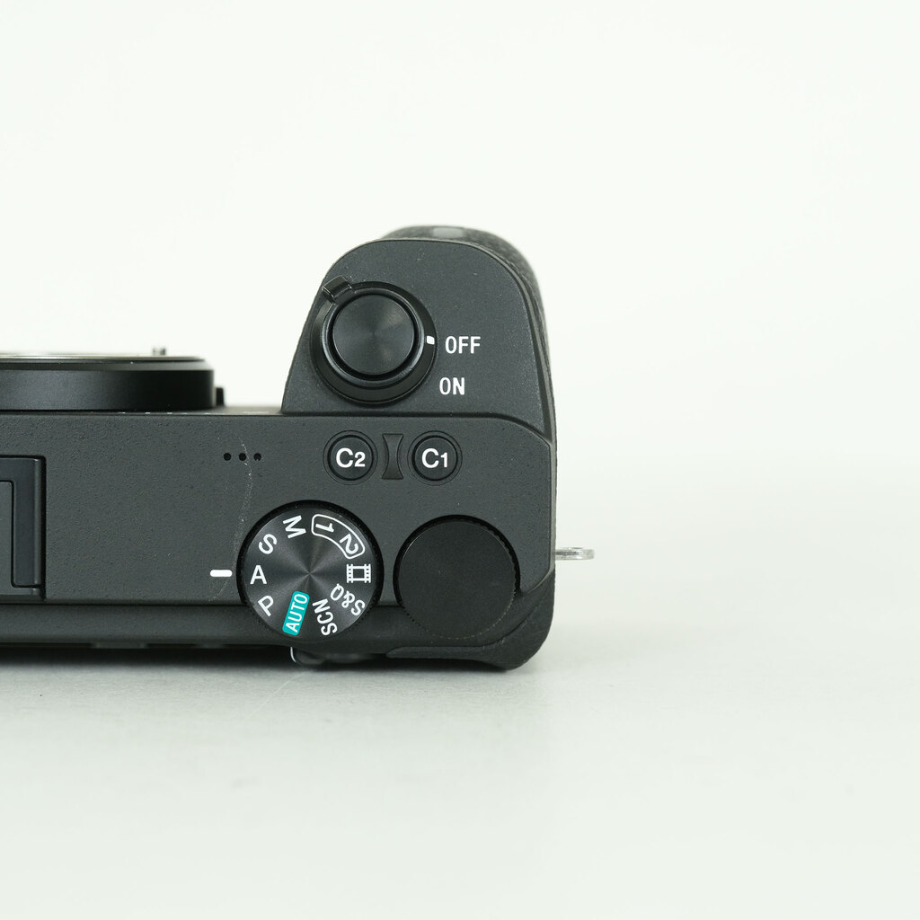 SONY α6600（ILCE-6600）