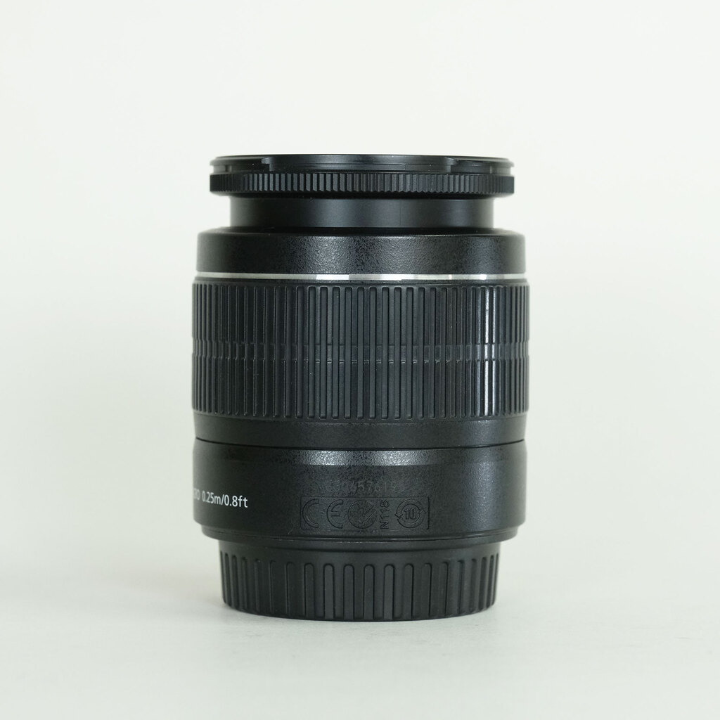 Canon EF-S18-55mm F3.5-5.6 IS II Canon EF-S18-55mm F3.5-5.6 IS II