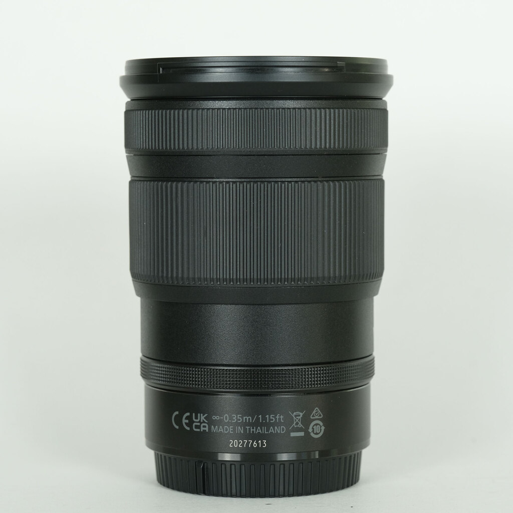 Nikon NIKKOR Z 24-120mm f/4 S