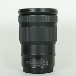 Nikon NIKKOR Z 24-120mm f/4 S