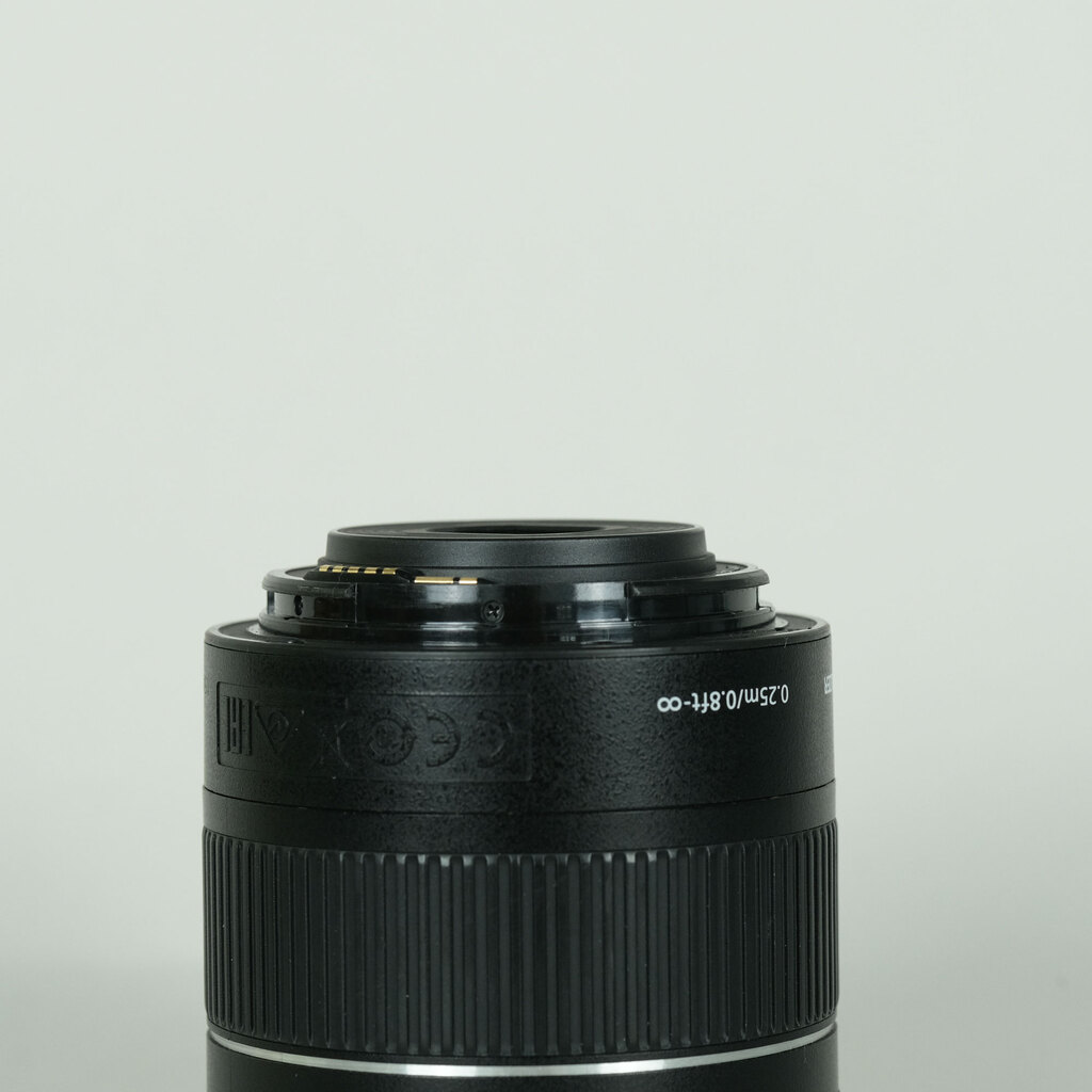 Canon EF-S18-55mm F4-5.6 IS STM