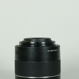 Canon EF-S18-55mm F4-5.6 IS STM