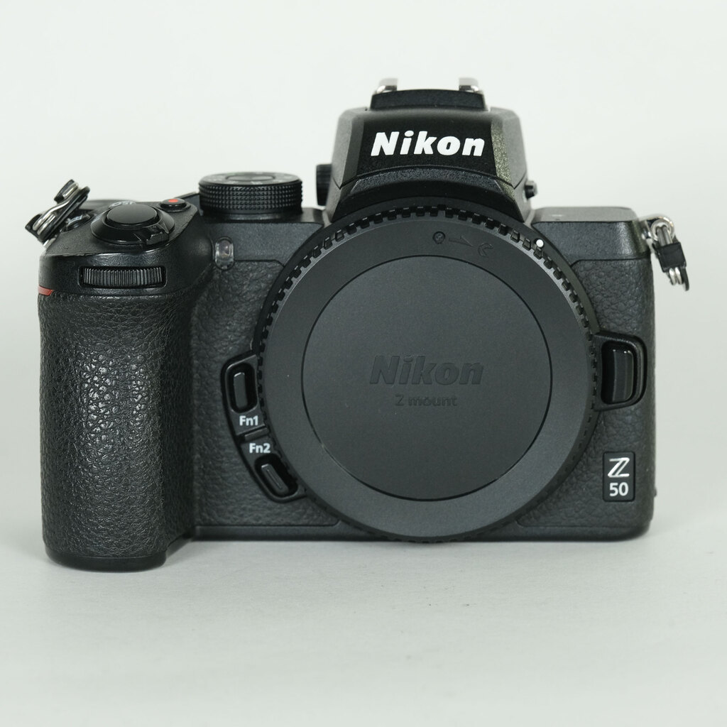 Nikon Z50