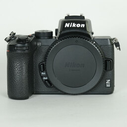 Nikon Z50