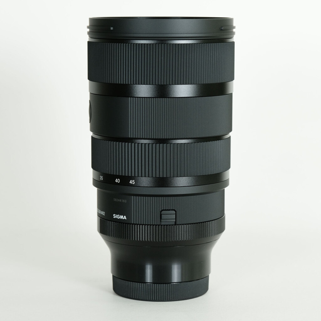 SIGMA 28-45mm F1.8 DG DN｜Art [ソニーE用]