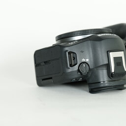 Canon EOS R6 Mark II