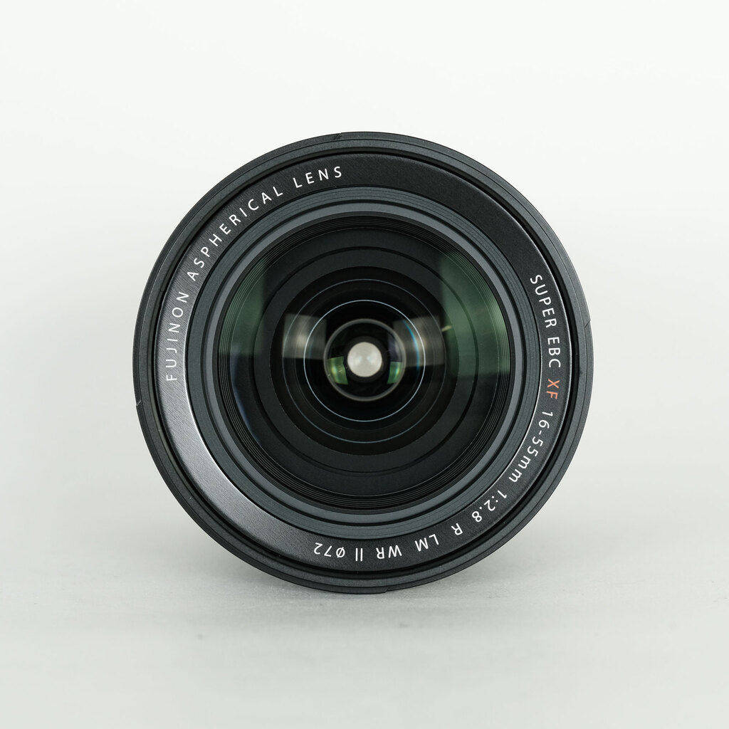 FUJIFILM XF16-55mmF2.8 R LM WR II