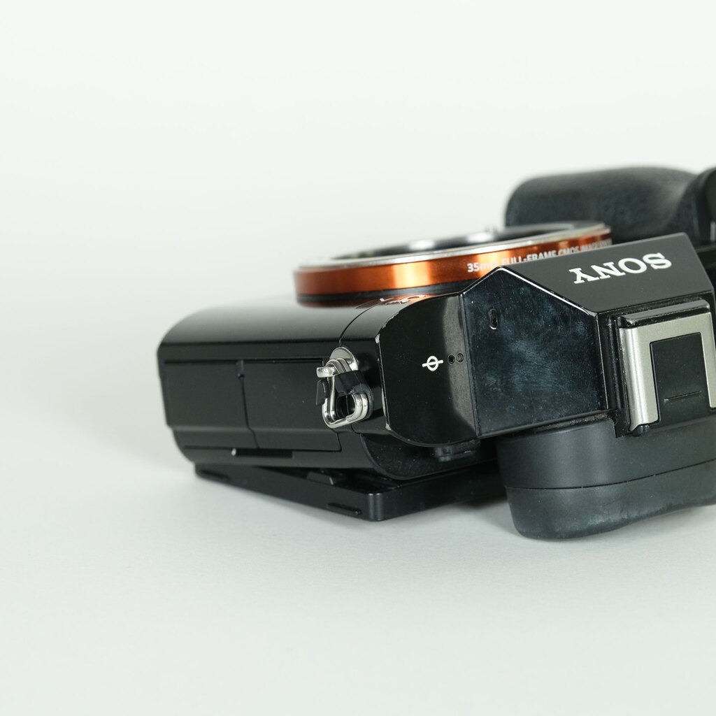 SONY α7（ILCE-7）