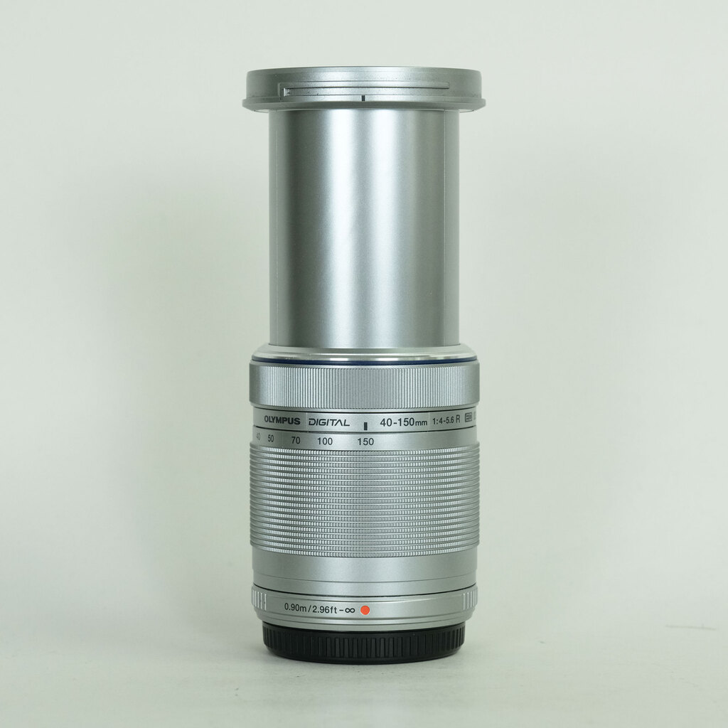 OLYMPUS M.ZUIKO DIGITAL ED 40-150mm F4.0-5.6 R