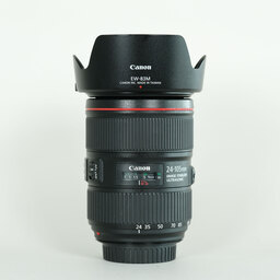 Canon EF24-105mm F4L IS II USM Canon EF24-105mm F4L IS II USM
