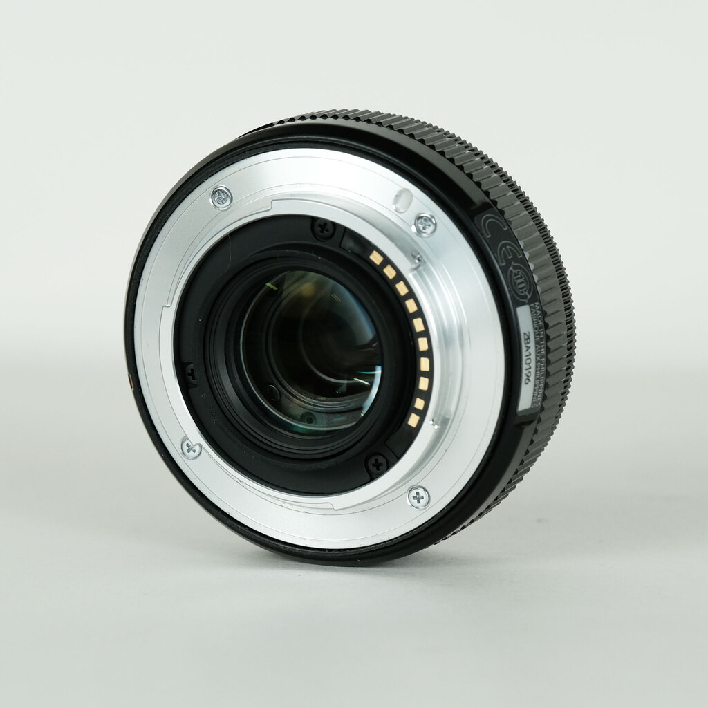 FUJIFILM XF27mmF2.8 R WR