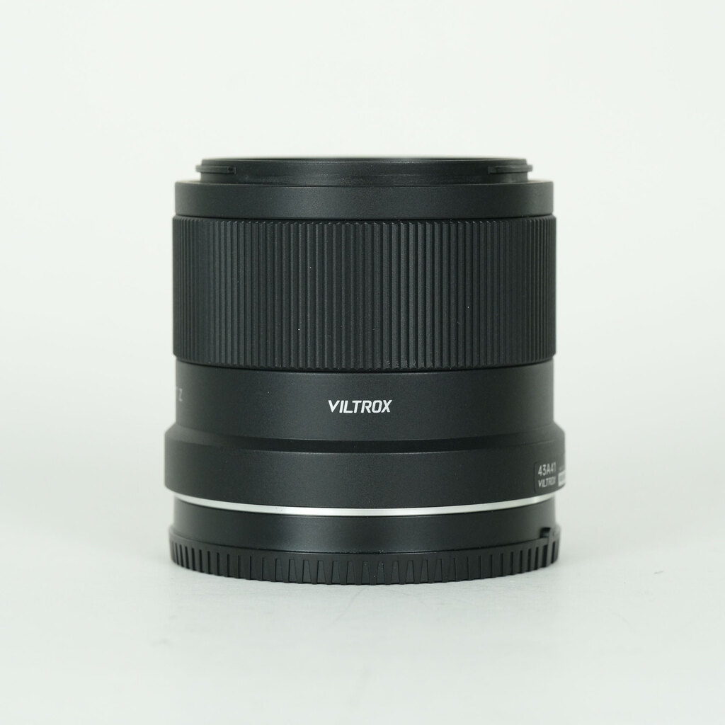 VILTROX AF 25mm F1.7 AIR STM ASPH ED IF（ニコンZ用） ブラックの