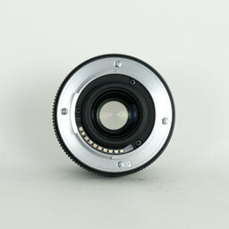 FUJIFILM XF35mmF2 R WR