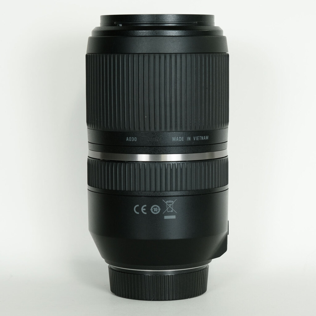 TAMRON SP 70-300mm F/4-5.6 Di VC USD (Model A030) [ニコンF用]