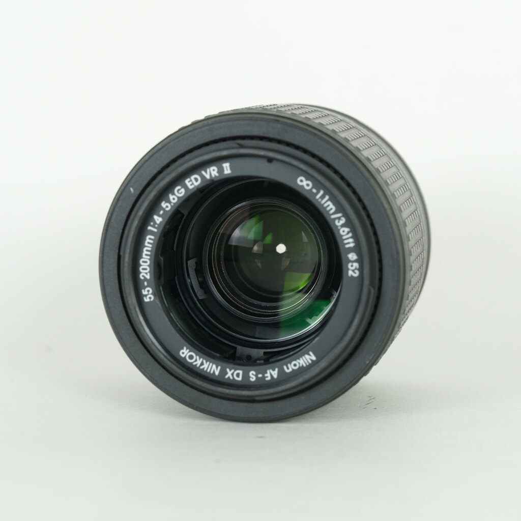 Nikon AF-S DX NIKKOR 55-200mm F4-5.6G ED VR II