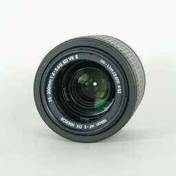Nikon AF-S DX NIKKOR 55-200mm F4-5.6G ED VR II