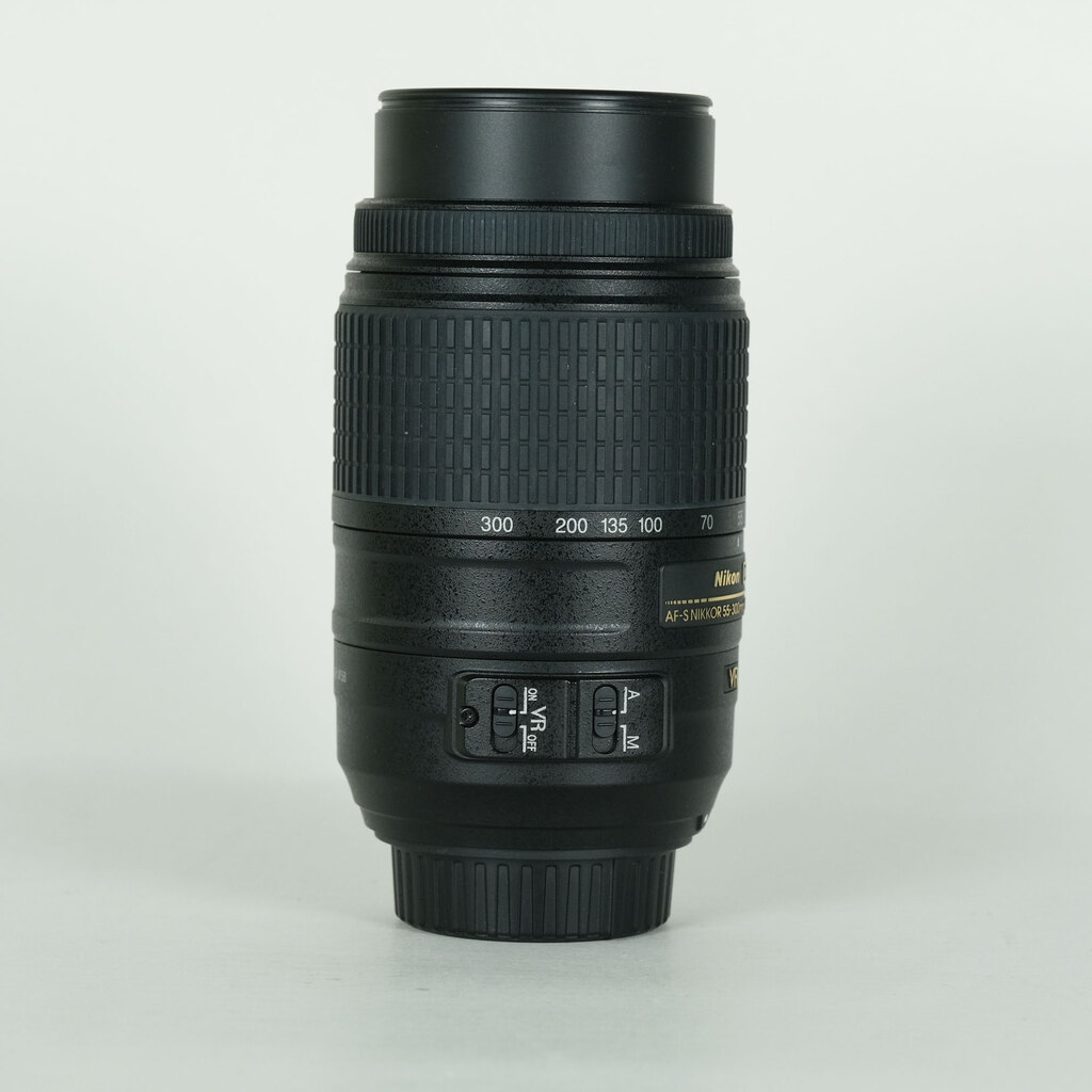 Nikon AF-S DX NIKKOR 55-300mm F4.5-5.6G ED VR