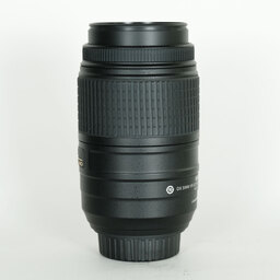 Nikon AF-S DX NIKKOR 55-300mm F4.5-5.6G ED VR