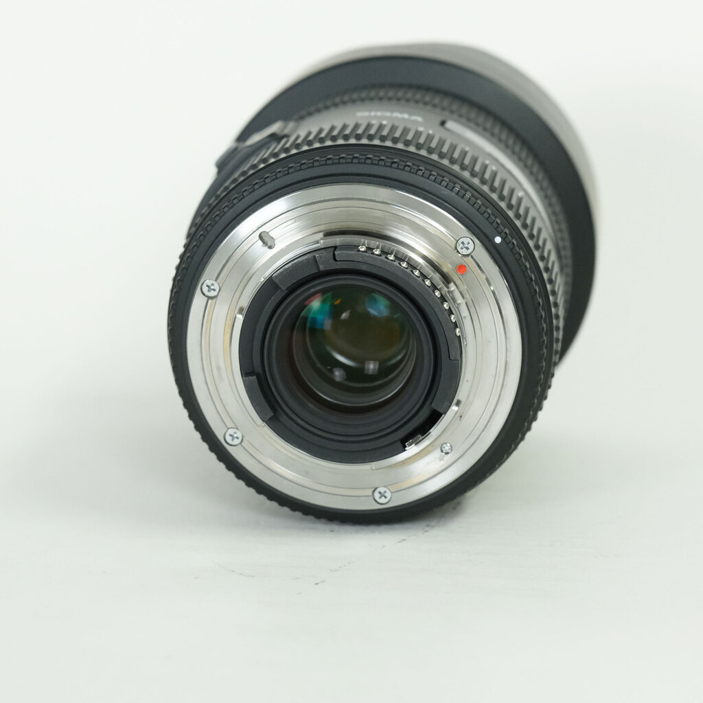 SIGMA 12-24mm F4.5-5.6 II DG HSM (ニコンF用)